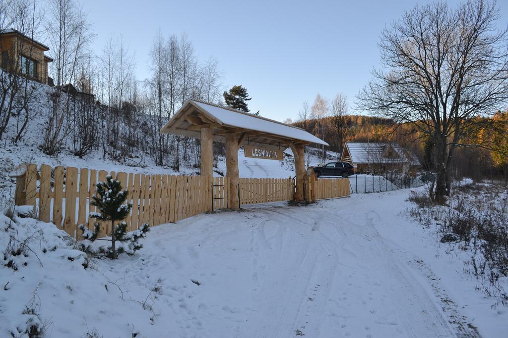 Leśniówka Domki W Karpaczu Exterior foto