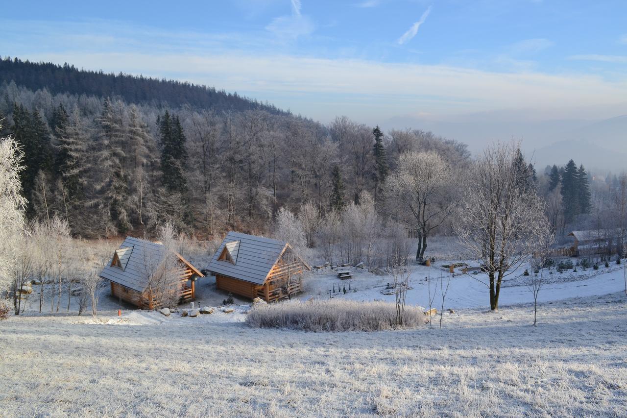 Leśniówka Domki W Karpaczu Exterior foto