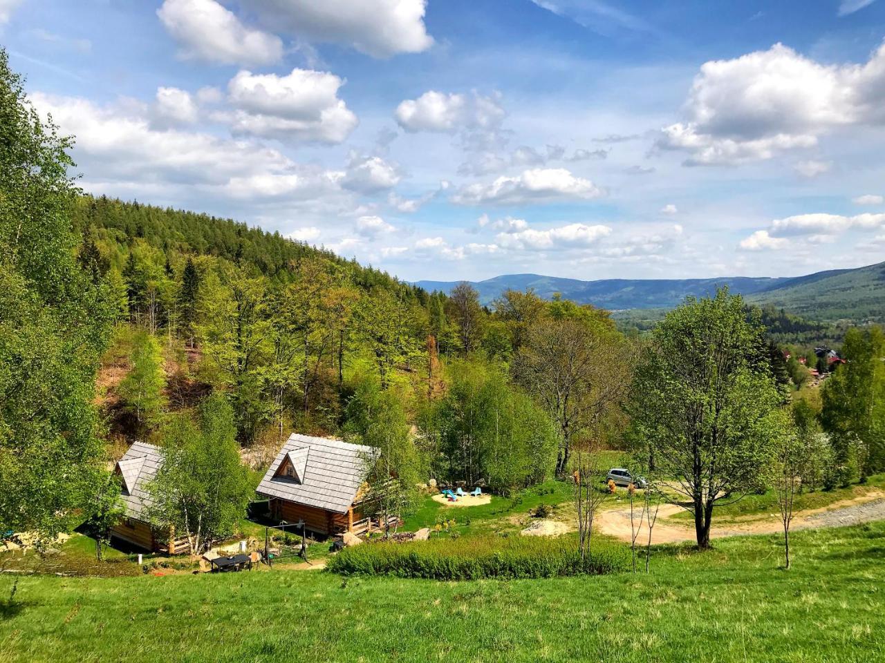 Leśniówka Domki W Karpaczu Exterior foto